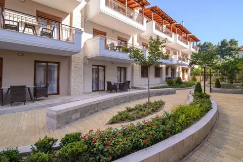 Apanemia by Flegra Hotels in Δημοτική Ενότητα Παλλήνης — foto 9