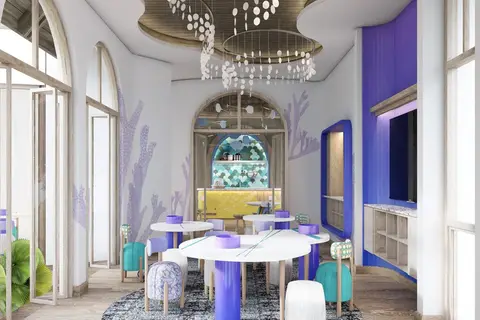 Avani+ Fares Maldives Resort in Fares Island, foto 11
