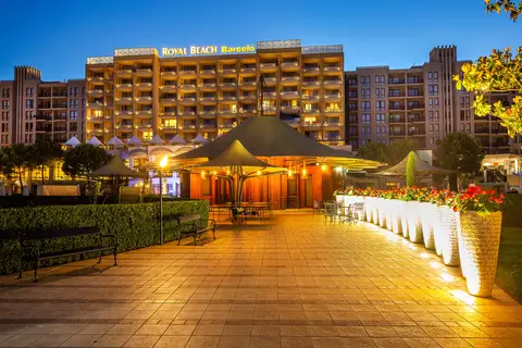 Hotel Barceló Royal Beach - all inclusive in Несебър — foto 24
