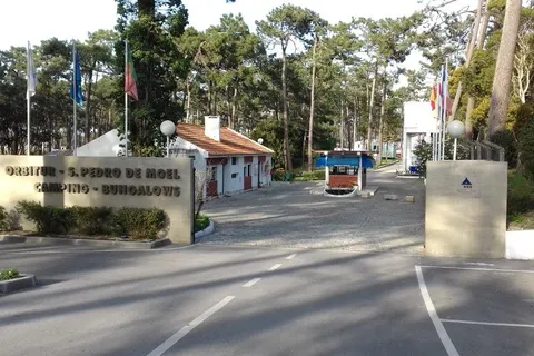 Camping Sao Pedro De Moel foto 11