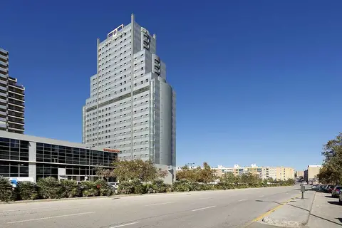 Eurostars Gran Valencia in Valencia — foto 11