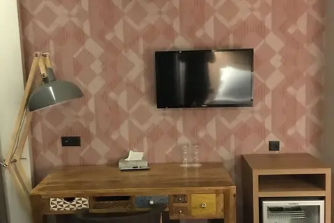 360 Degrees Hotel in Athene — foto 3