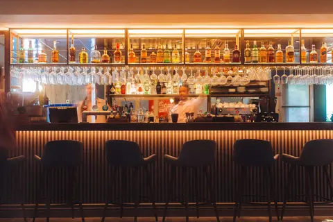 The Corner Hotel, London City in Londen, foto 7