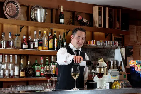 Hotel Alpino Plan in Moos in Passeier - Moso in Passiria — foto 12