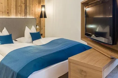 Design-& Wellness Hotel Alpenhof in Reitdorf — foto 18