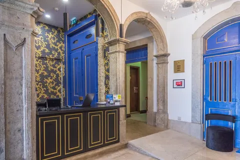 Casual Belle Epoque Lisboa foto 5