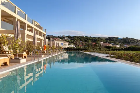 Hotel Athina in Άγιος Στέφανος — foto 9