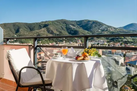 Hotel Vis a Vis in Sestri Levante — foto 25