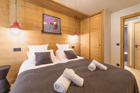 Résidence Terresens l'Eclat des Veriaz in Megève — foto 13