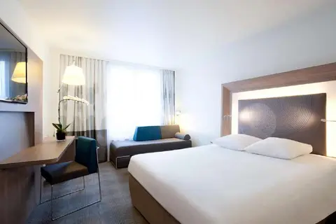 Novotel Marseille Centre Prado in Marseille, foto 14