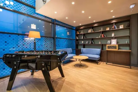 Hotel Sanso by HappyCulture in Parijs, foto 8