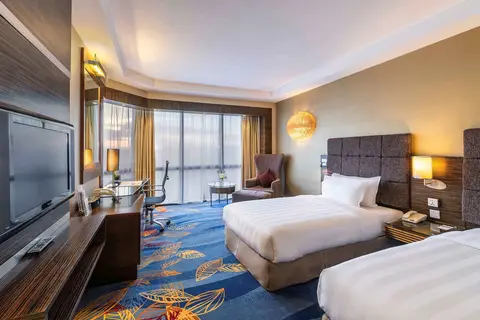 Novotel Beijing Peace in Peking — foto 28