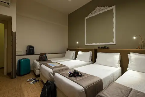Grand Hotel Europa in Napels — foto 26