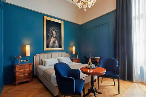 Hotel Villa del Sogno in Gardone Riviera — foto 3