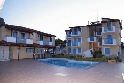 Fly & Go Mareva Appartementen in Chersonisos Municipal Unit — foto 2