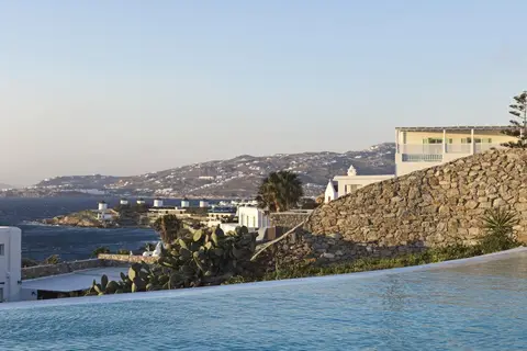 Mykonos Bay Hotel in Μύκονος — foto 11