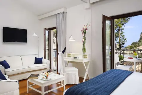 La Plage Resort in Taormina, foto 5