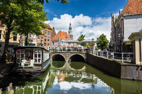 Fietscruise voorjaarstour tulpen en Nederlands erfgoed met De Holland in Westerveld — foto 5