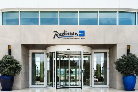 Radisson Blu Resort & Spa Malta Golden Sands in Mellieha — foto 6