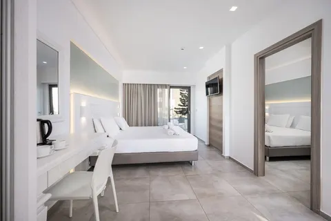 Apollon Hotel in Lambi — foto 20