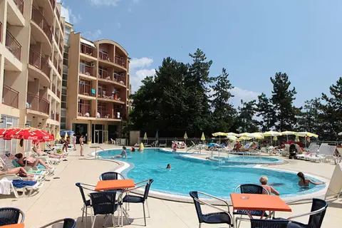 Hotel Luna in Луна — foto 19