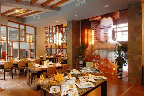 Limak Lara Deluxe Hotel & Resort in Ankara — foto 19
