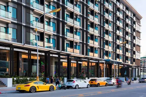The Marina Phuket Hotel in ตำบลป่าตอง — foto 12