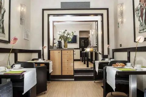 Yes Hotel in Rome, foto 8