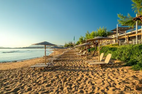 Iolida Beach Hotel in Agia Marina — foto 13