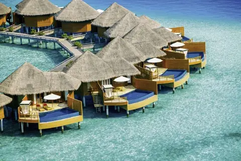 Baros Maldives in Baros Maldives