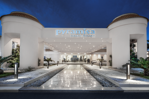 Hotel V Grand Resort Sahl Haseesh foto 34