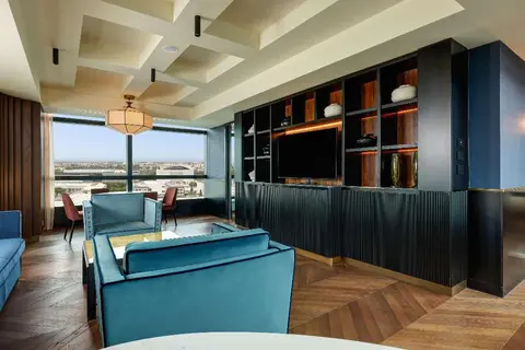 Hilton Rome Eur La Lama in Rome — foto 13