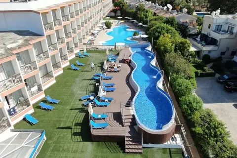 Avlida Hotel in Paphos — foto 17