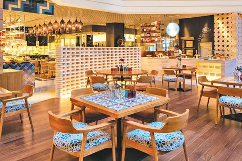 Grand Hyatt Dubai Resort and Waterpark foto 4