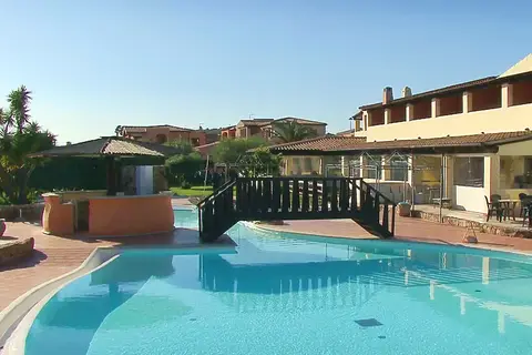 Sa Pedra Hotel in Terranoa/Olbia — foto 16