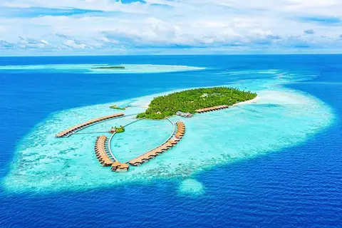 Ayada Maldives in ތިނަދޫ — foto 28