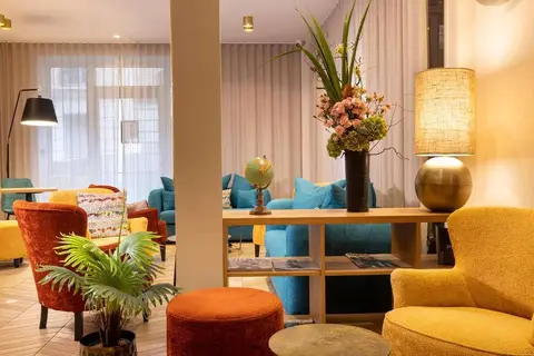 Hotel Palym in Parijs, foto 6