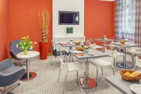 Appartementen Mamaison Residence Belgicka Prague foto 2