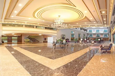 Euro Park Otel in Fatih — foto 13
