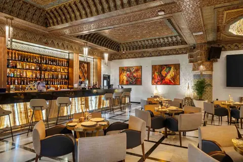 Pickalbatros Savoy Le Grand Hotel - Marrakech in Marrakech — foto 26