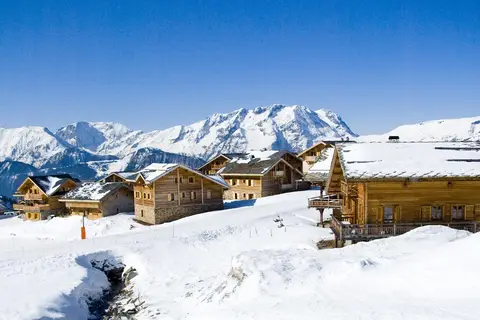 Chalets de l'Altiport in Huez — foto 13