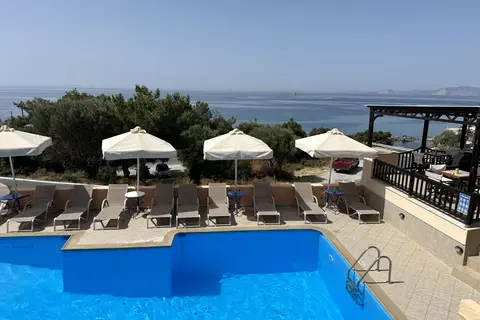 Panorama Kambos Village in Municipal Unit of Marathokabos — foto 4