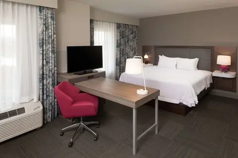 Hampton Inn & Suites Asheville Biltmore Area in Asheville — foto 27