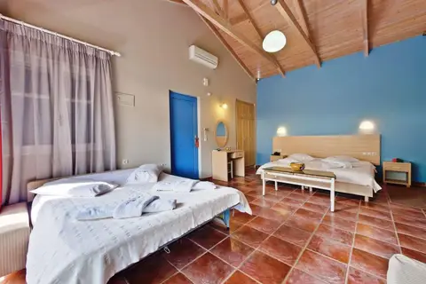 Rouda Bay Beach Hotel in Δημοτική Ενότητα Ελλομένου — foto 13
