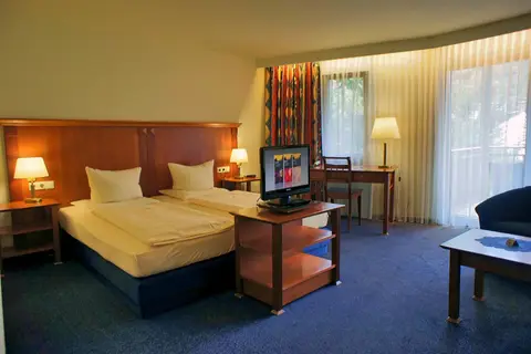 Moselromantik Hotel am Panoramabogen in Cochem — foto 13