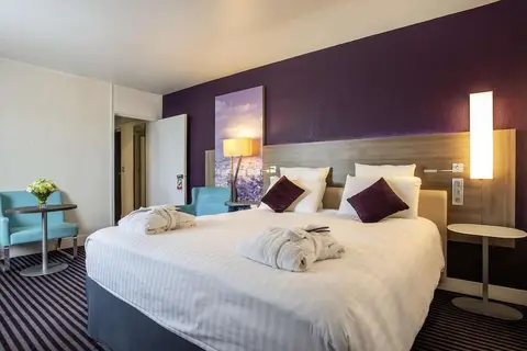 Hotel Mercure Marseille Centrum Vieux Port in Marseille