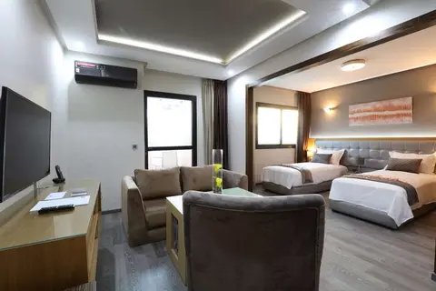 Silver Suites Hotel & Spa in Casablanca, foto 9