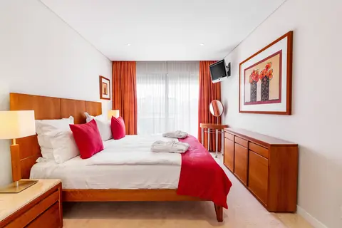 Hilton Vilamoura As Cascatas Golf Resort & Spa in Vilamoura — foto 20
