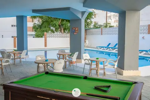 Appartementen Palm Beach Club in Torremolinos — foto 7