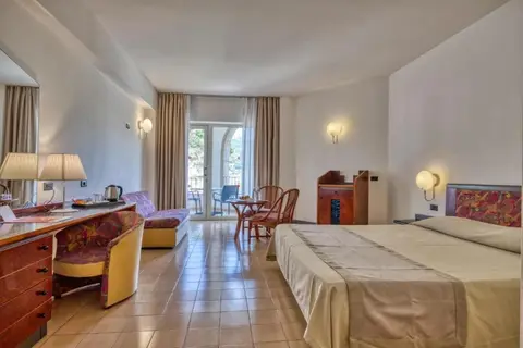 Hotel Olimpo-Le Terrazze in Letojanni — foto 22